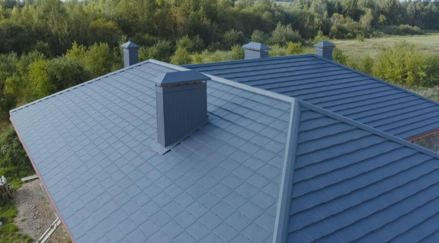 Residential Roof Installation in Beaverton, AL